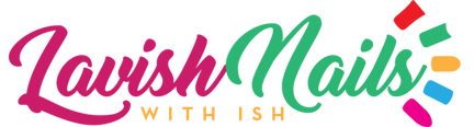 lavishnailswithish Logo